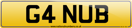 G4 NUB