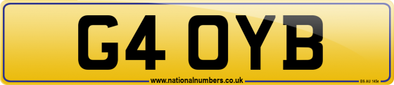 G4 OYB