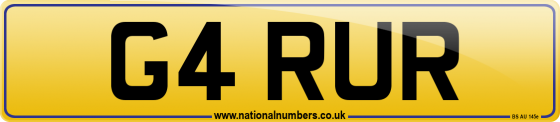 G4 RUR