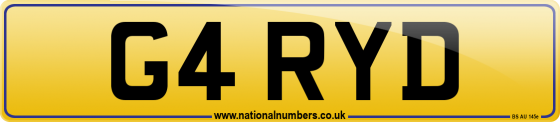 G4 RYD