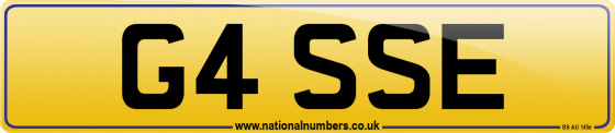 G4 SSE