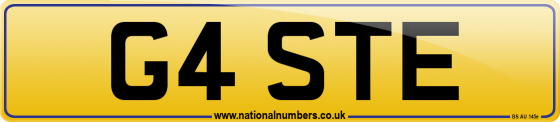 G4 STE