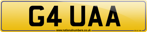 G4 UAA