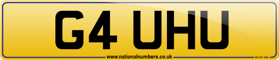 G4 UHU