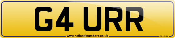 G4 URR