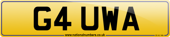 G4 UWA