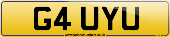 G4 UYU