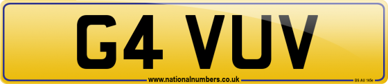 G4 VUV