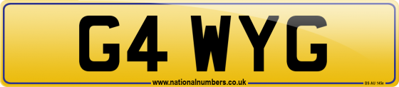 G4 WYG