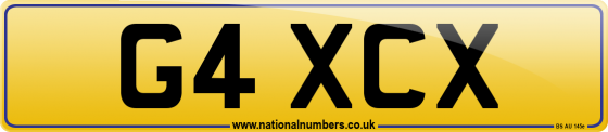 G4 XCX