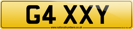 G4 XXY
