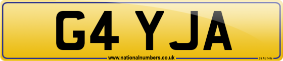 G4 YJA