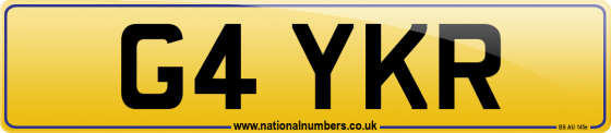 G4 YKR