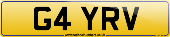 G4 YRV