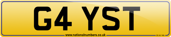 G4 YST