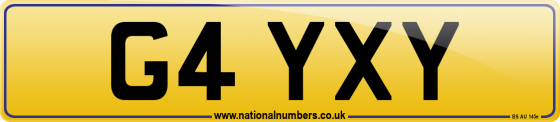 G4 YXY