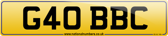 G40 BBC