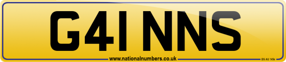 G41 NNS