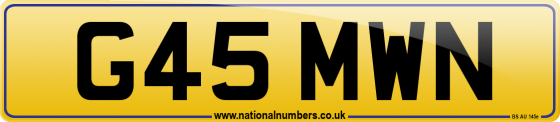 G45 MWN