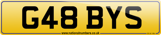 G48 BYS