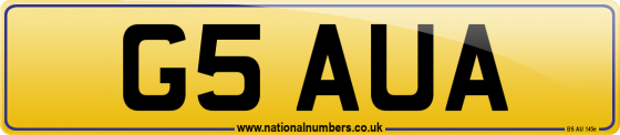 G5 AUA