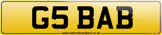 G5 BAB