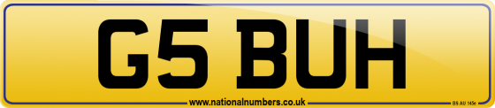 G5 BUH