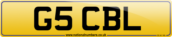 G5 CBL
