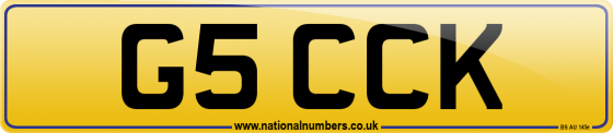 G5 CCK