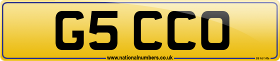 G5 CCO