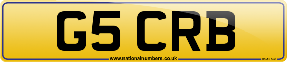 G5 CRB
