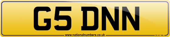 G5 DNN