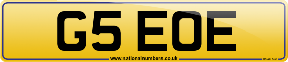 G5 EOE