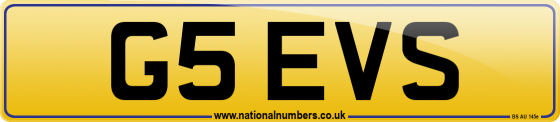 G5 EVS