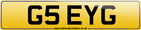G5 EYG