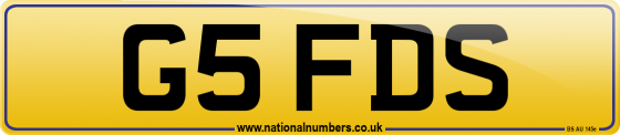 G5 FDS