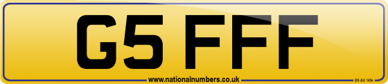 G5 FFF