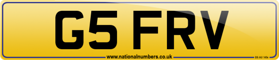 G5 FRV