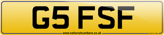 G5 FSF