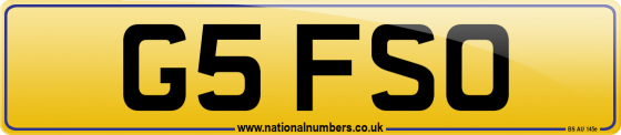 G5 FSO