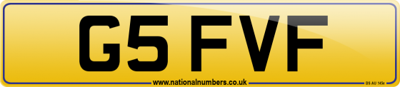 G5 FVF