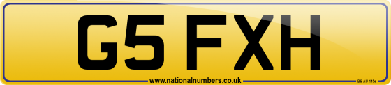 G5 FXH