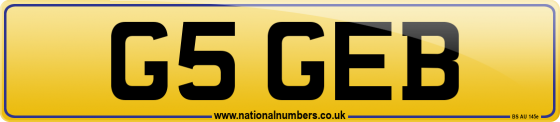G5 GEB