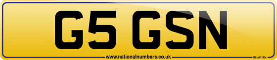 G5 GSN