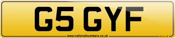 G5 GYF
