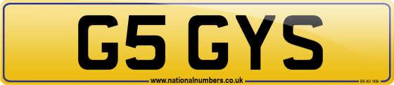 G5 GYS