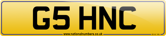 G5 HNC