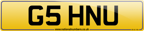 G5 HNU