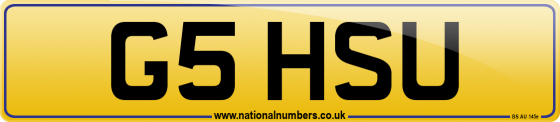 G5 HSU