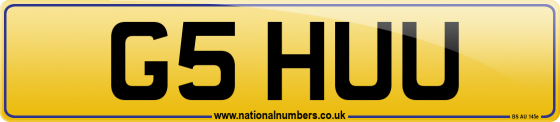 G5 HUU